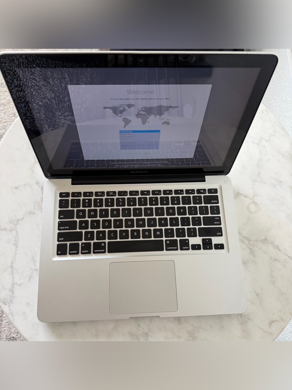 Apple MacBook Pro 13” Mid 2012 i5 2.5 GHz 8 GB RAM 1 TB Samsung SSD - Picture 13 of 16